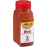 Texas Pete Dust Dry Seasoning, 10 Ounce -- 8 per case.