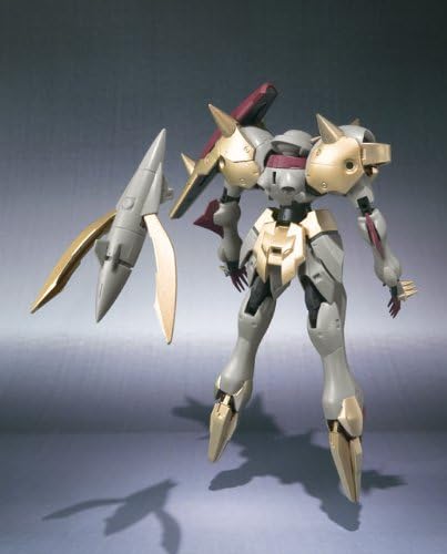 Gundam 00 #5 Garazzo Robot Spirits Action Figure