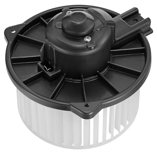 Image of BDFHYK AC Heater Blower Motor Fan 700057 Compatible with Toyota Corolla 2003-2008, Compatible with Toyota Matrix 2003-2007, HVAC Blower Motor Assembly for 87103-02070 87103-02370 8710302050 615-50187