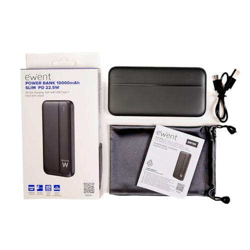 Powerbank Eminent EW1161 10000 mAh - vue 9