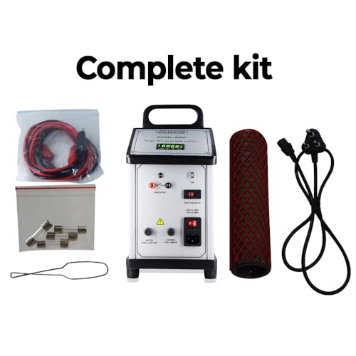 Image of Dry Block High Temperature Calibrators (Range: 20C to 650C) with Thermocouples (T, J, K, N, R, S) Temperature for Calibration Labs, Thermal Plants | Thermocouple Simulator | Model: AI-DBC-02