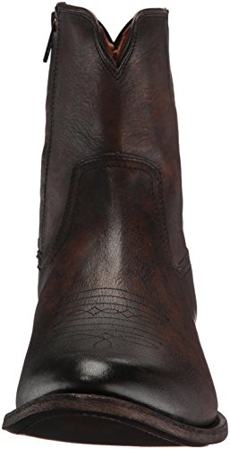 Image of Frye Austin Inside Zip Men's - Stylish, Durable Leather Footwear with Cushioned Insole for Comfort and Side Zipper Access Western Boots