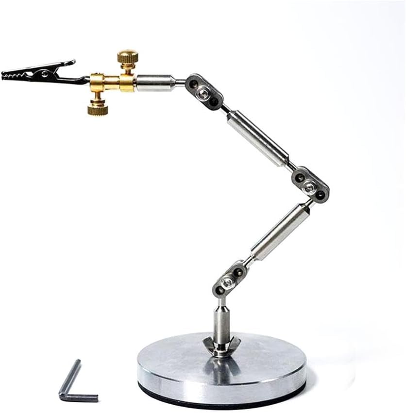 Stop Motion Armature Kits,Stop Motion Animation Rigging and Winder, with Vertical & Horizontal Rails, Stop Motion Armature Kit for Animators, Photography, Claymation and Creative Projects