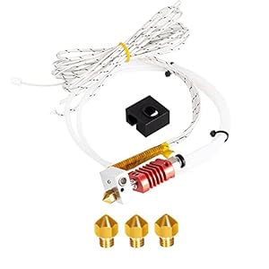 Tronxy MK10 Hotend Kit mit 3 Düsen