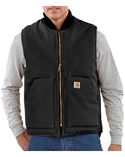 Carhartt Men's V01 Arctic Vest - Arctic Quilt Lined