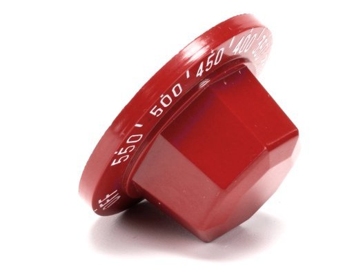Vulcan Hart 498086-7 Vulcan Hart Red Knob by Vulcan Hart