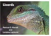 Lizards (Early Primary Science Books) B0F64J4VT6 Book Cover