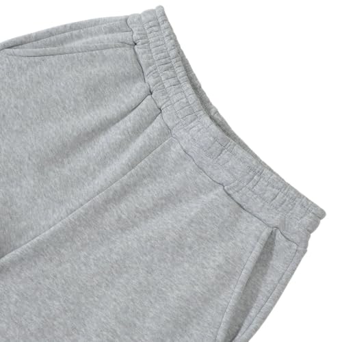FOCLMP Wide Leg Sweatpants Women Baggy Loose Casual Active Jogger Pants - image 6