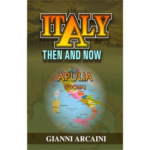Italy Then and Now by Gianni Arcaini episode artwork