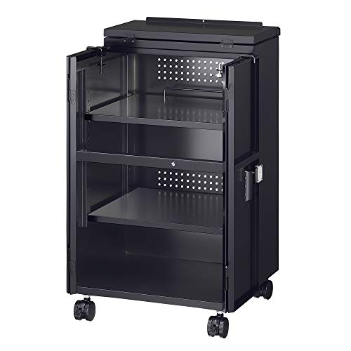 Amazon.co.jp: ハヤミ工産 プロジェクター収納ボックス ブラック