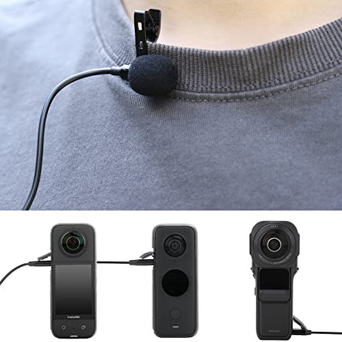 TMOM Nbv}CN Insta360 ONE X2/X3/1C`pm}pɑΉ xA}CN Type-C C̒: 1.5m RpNgy NA TEh Be ^ X}z}CNȂ ANVJANZT[ (Ins