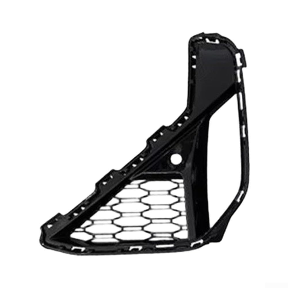 Griglia Fendinebbia ABS per bmw X1 U12 2023-2024 Nero Griglia(Left)