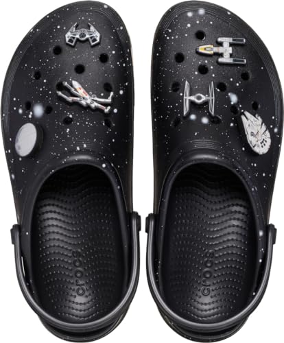 Crocs Unisex-Adult Star Wars Off Court Clog, Slip On Shoes for Men and Women4