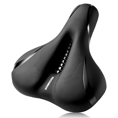 Selle de vélo imperméable idéale pour le cyclotourisme et la ville