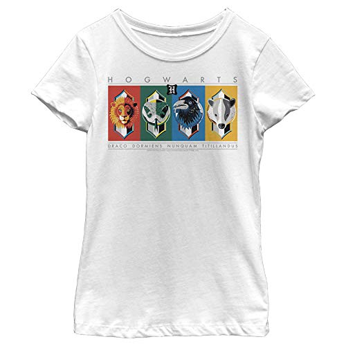 T-shirt Harry Potter Mixte Enfant pour l'École et les Loisirs