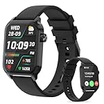 TRAUSI Smart Watch for Men, 1.83" HD