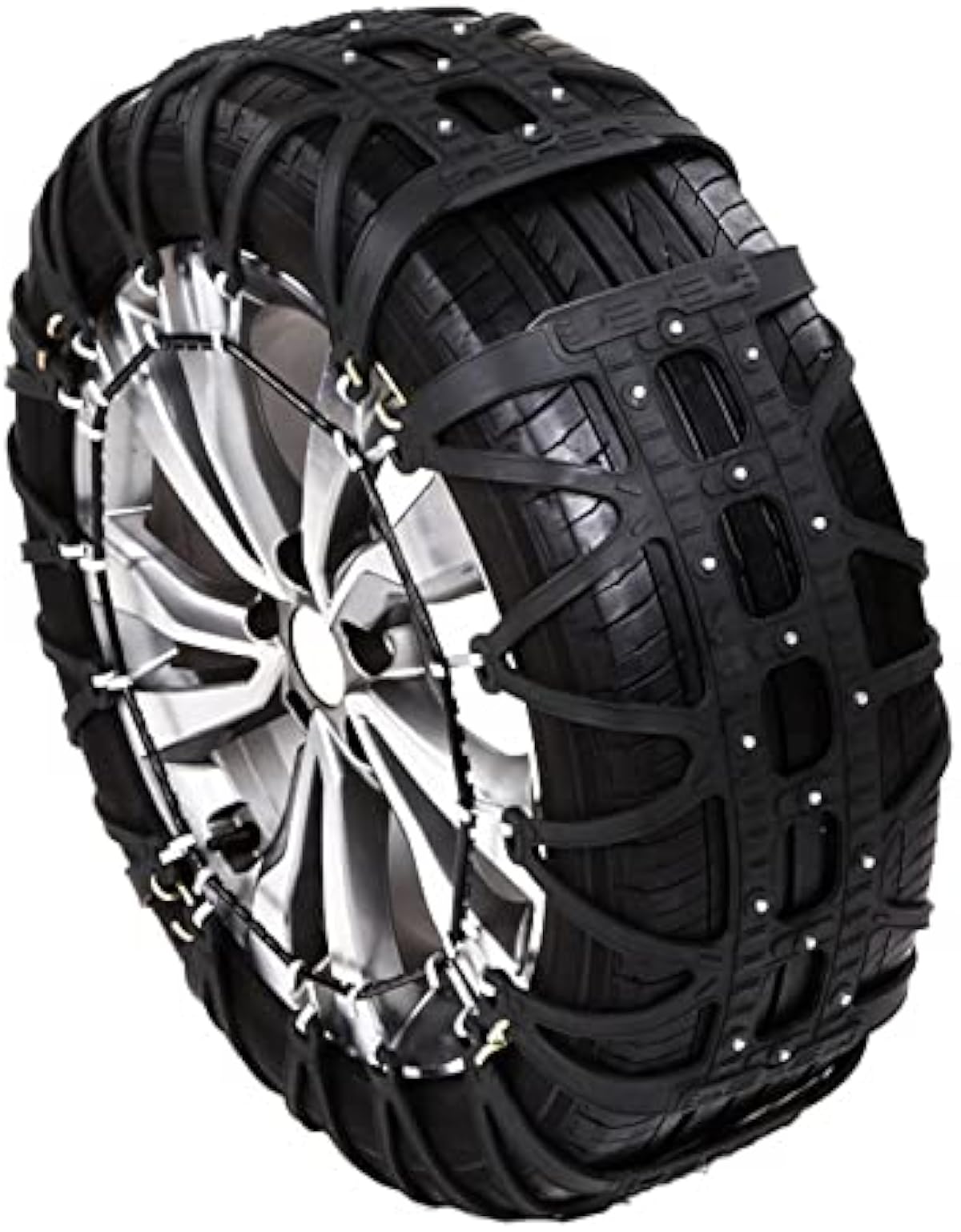 正規通販】 冬用タイヤチェーン 乗用車 ミニバン 小型RV車 ワン