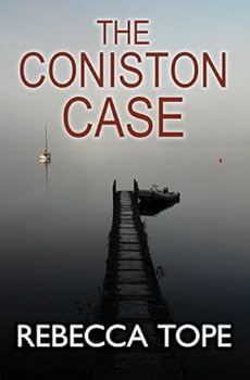 Hardcover The Coniston Case [Large Print] Book