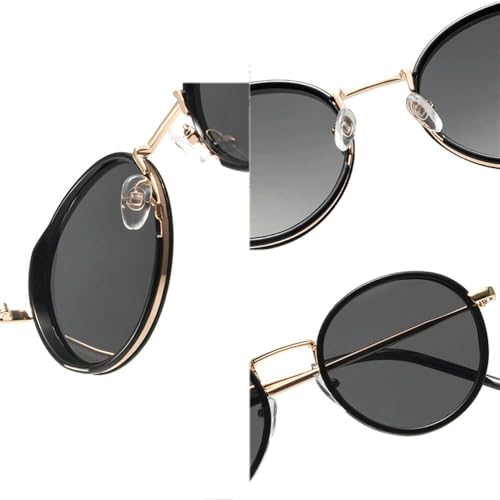 Lunettes de soleil de conduite vintage pour vos trajets d'été - 2