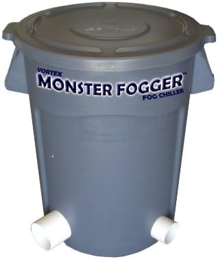 Commercial Series Monster Fogger Fog Chiller