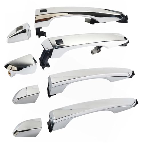 Poignée extérieure pour Hyundai Tucson 2015 2016 2017 2018 2019 accessoires portière 82661-D3710