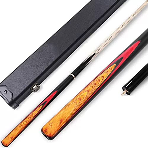 Set de tacos de billar KISOARTWQ con punta 11.5 mm