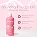 Function of Beauty Curly Hair Shampoo, XL - Sulfate-Free Shampoo Helps Define & Shape Curls - Curl Defining, Detangling & Smoothing with Chia Extract - Dry & Dull Hair Care Products