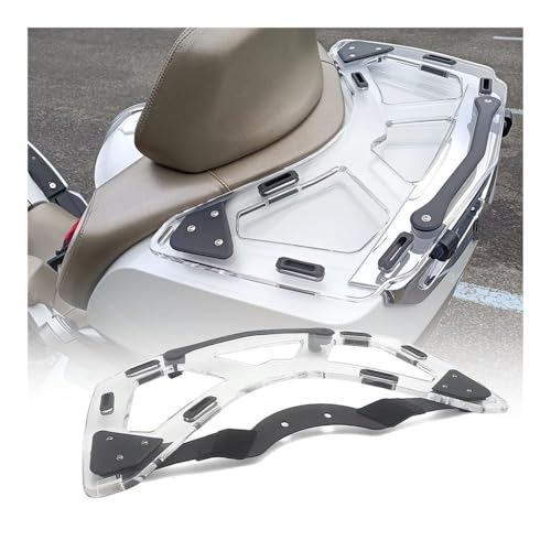 Support de boîte arrière K1600 de moto fixation stable renforcée - 2