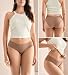 SHARICCA Hipster Unterwäsche Damen Seamless Unterhosen Weich Nahtlose Slip