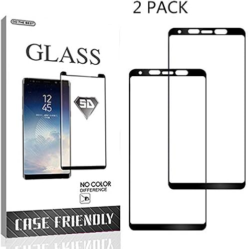 Teebo Pack-Tempered Glass for Samsung Galaxy 2018 Black Anti Fingerprint Full Glue Black Screen Protectors Film for Samsung Galaxy 2018 Teebo Pack-Tempered Glass for Samsung Galaxy 2018 Black Anti Fingerprint Full Glue Black Screen Protectors Film for Samsung Galaxy 2018