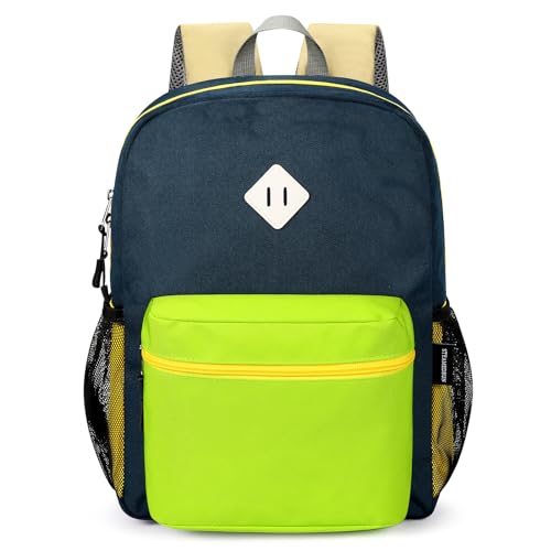 Image of STEAMEDBUN Kids Backpack for Boys,Kindergarten Backpack for Toddler Boys Age 3-6