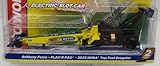 Auto World SC398-2 Brittany Force Flav-R-PAC Top Fuel Dragster HO Scale Electric Slot Car