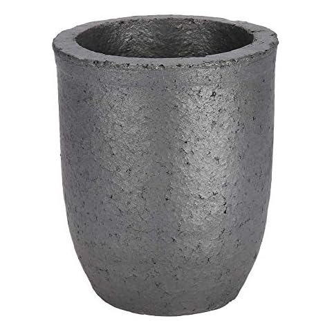 Taco de grafito de 6 kg ZJchao para fundir metales preciosos Cover