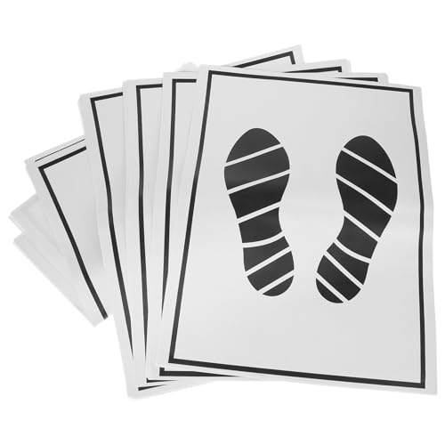 Tapis de sol voiture papier jetable CHILDWEET contre la boue et les taches de chaussures