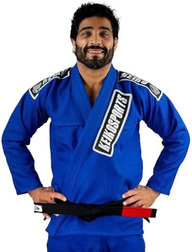 Keiko Sports, Kimono Jiu Jitsu Summer