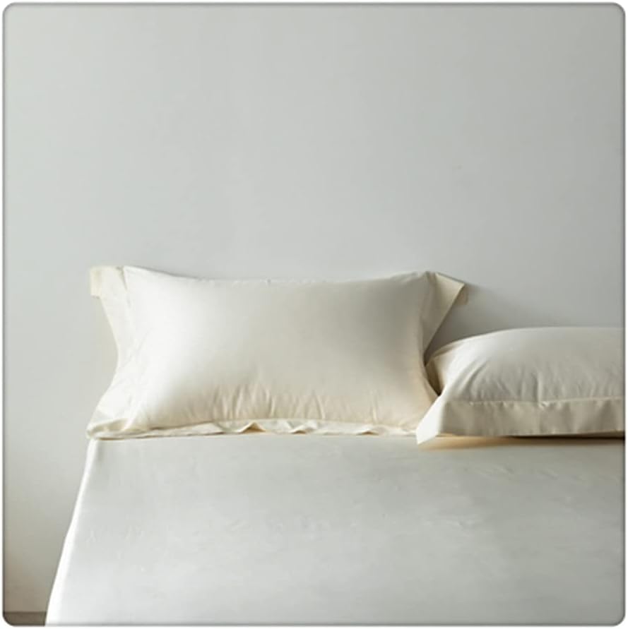 Simple 48x74cm Pillowcase for Bed Cotton Pillowcase Throw Single Pillow Covers Comfortable Pillow Cover(Style F)