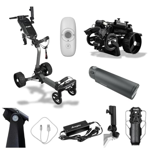 Axglo e5 Electric Golf Cart