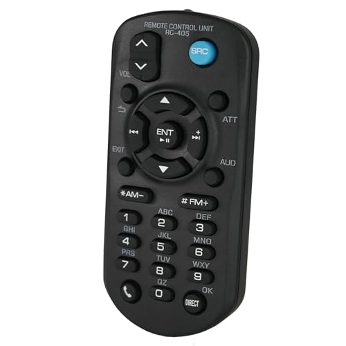 Télécommande autoradio Kenwood KDC-HD545U de rechange immédiate