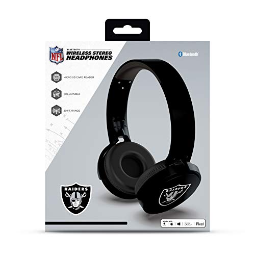 Image of SOAR NFL Wireless Bluetooth Headphones