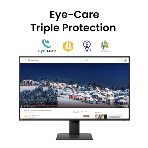 Image of BenQ GW2790P 27 inch 1080p 120Hz IPS Eye-Care Home Office Monitor, TUV-Certified