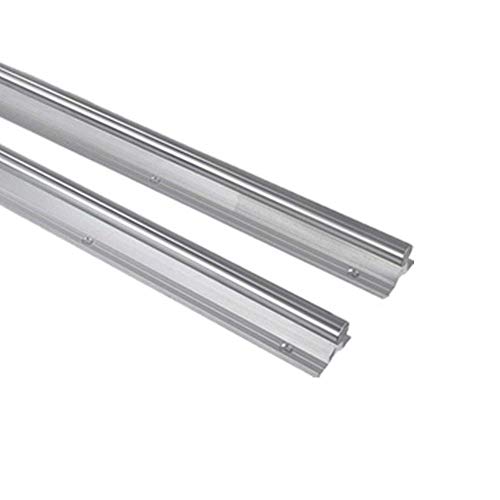 Rail de guidage linéaire SBR20 600mm résistant aux charges lourdes - 6