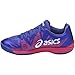 Produktbild ASICS Gel-Fastball 3 Handballschuh Damen weiß/pink, 10.5 US - 42.5 EU