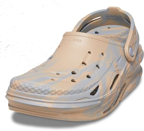 Crocs Unisex Adult Light Grey/Multi Off Grid Clog 210453-0ES-M9W11$2 (B0D1G1RYTM) Amazon Price History, Amazon Price Tracker