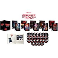 Stranger Things: The Complete Series 4K UHD