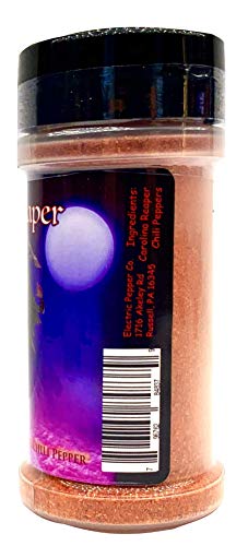 Carolina Reaper Chili Powder World's Wicked Reaper Hottest Powder 2 ounces - Thumbnail 4