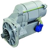 OEG Parts New Starter Compatible with John Deere F935 1986-96, F932 1989-96, 755 1992-95, F925