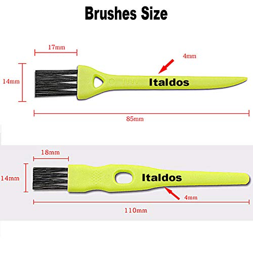 Italdos Kit Sacchetto di Aspirapolvere Compatibile...