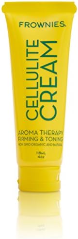 Frownies Frownies Aroma Therapy Cellulite Cream New 118 Ml Tube (4Oz), 1 Pound