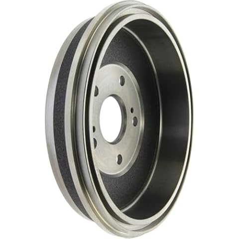 Centric Vehicle Specific Brake Drum 123.48016 Cover