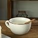 Imagen de KMQRDZi Taza de café grande XXL, de cerámica